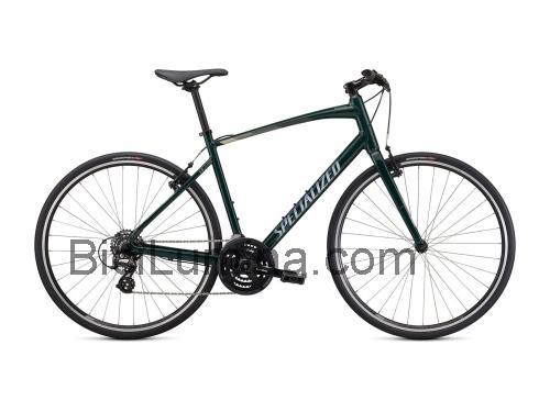 Specialized Sirrus 1.0 ficha técnica y opiniones